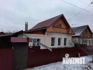 Дом 47м², 1-этажный, участок 5 сот.