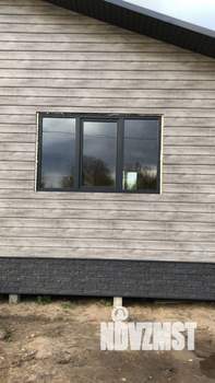 Дом 64м², 1-этажный, участок 8 сот.