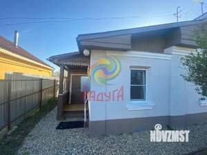 Дом 50м², 1-этажный, участок 6 сот.