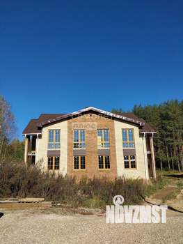 Таунхаус 226м², 2-этажный, участок 12 сот.