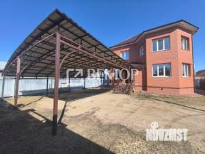 Коттедж 194м², 2-этажный, участок 7 сот.