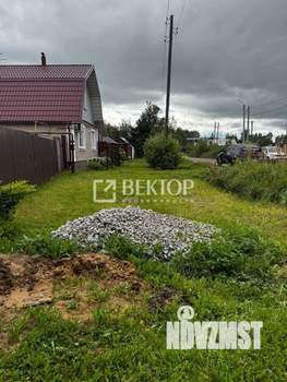 Дом 70м², 1-этажный, участок 4 сот.