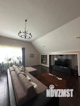 Дом 504м², 4-этажный, участок 12 сот.