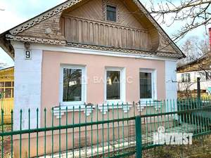 Дом 48м², 1-этажный, участок 6 сот.