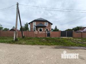 Дом 163м², 2-этажный, участок 8 сот.