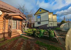 Дом 150м², 2-этажный, участок 9 сот.