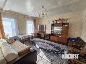 Дом 48м², 1-этажный, участок 8 сот.