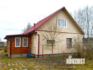 Дом 113м², 1-этажный, участок 11 сот.