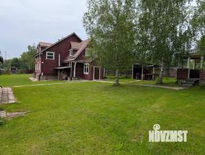 Дом 306м², 2-этажный, участок 46 сот.