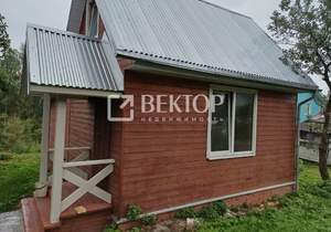 Дом 60м², 2-этажный, участок 13 сот.