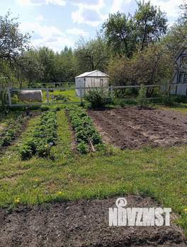 Дом 8м², 1-этажный, участок 5 сот.