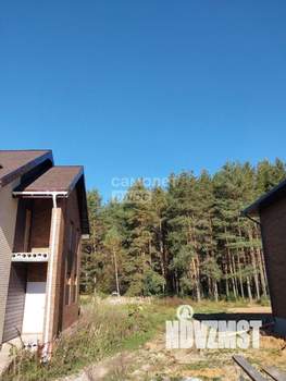 Таунхаус 226м², 2-этажный, участок 12 сот.