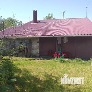 Дом 43м², 1-этажный, участок 12 сот.