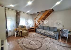 Дом 93м², 2-этажный, участок 7 сот.