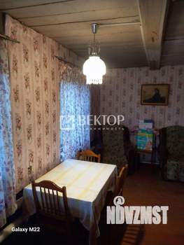 Дом 66м², 1-этажный, участок 5 сот.