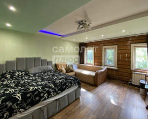 Дом 118м², 1-этажный, участок 8 сот.