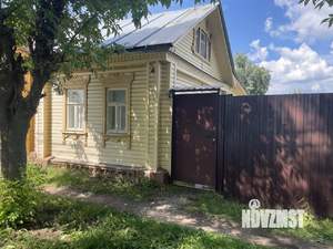 Дом 40м², 1-этажный, участок 3 сот.