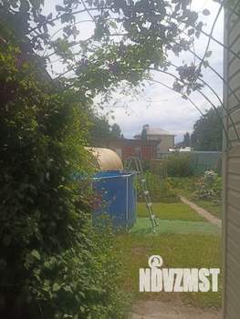 Дом 60м², 2-этажный, участок 8 сот.