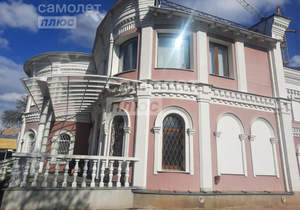 Дом 880м², 2-этажный, участок 23 сот.