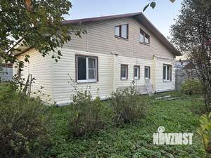 Дом 60м², 1-этажный, участок 7 сот.