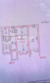 Дом 358м², 3-этажный, участок 7 сот.