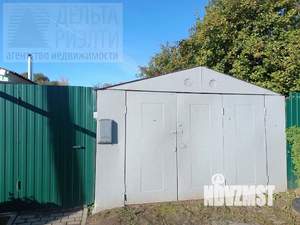 Дом 61м², 1-этажный, участок 7 сот.