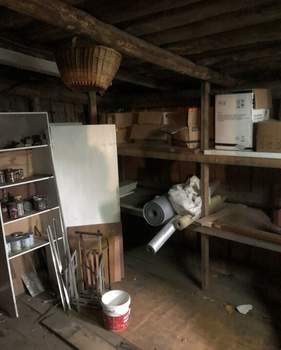 Дом 53м², 1-этажный, участок 10 сот.