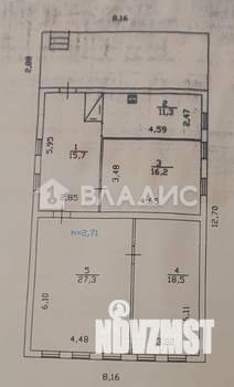 Дом 89м², 1-этажный, участок 35 сот.