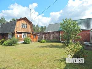 Дом 30м², 2-этажный, участок 9 сот.