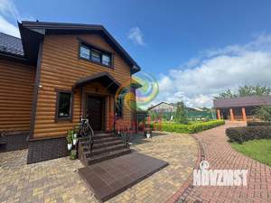 Дом 327м², 2-этажный, участок 20 сот.