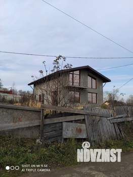 Коттедж 160м², 2-этажный, участок 6 сот.