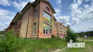 Таунхаус 320м², 4-этажный, участок 4 сот.