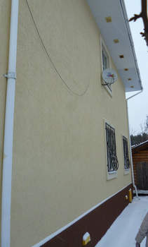 Дом 174м², 2-этажный, участок 5 сот.