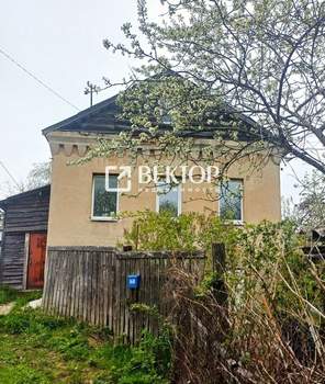 Дом 50м², 1-этажный, участок 6 сот.