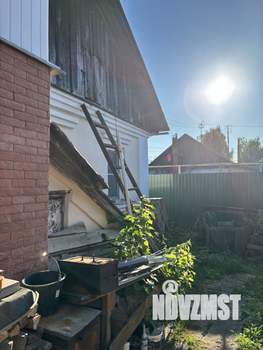 Дом 53м², 1-этажный, участок 5 сот.