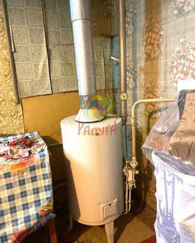 Дом 48м², 1-этажный, участок 4 сот.