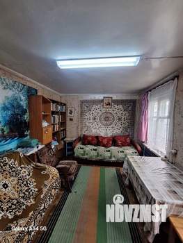 Дом 43м², 1-этажный, участок 5 сот.