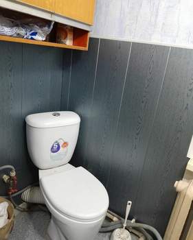 Дом 64м², 1-этажный, участок 6 сот.