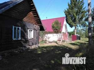 Дом 30м², 2-этажный, участок 21 сот.