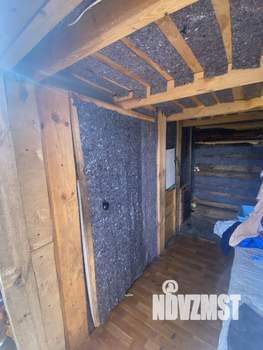 Дом 25м², 1-этажный, участок 6 сот.