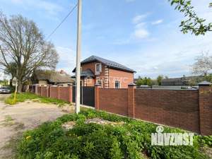 Дом 164м², 2-этажный, участок 8 сот.