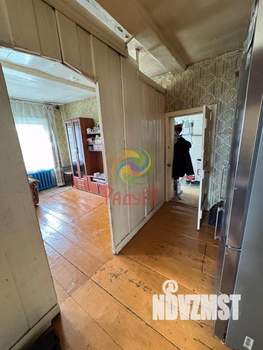 Дом 60м², 1-этажный, участок 12 сот.