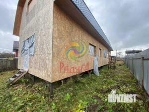 Дом 120м², 2-этажный, участок 7 сот.