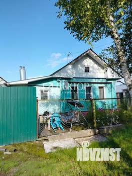 Дом 39м², 1-этажный, участок 6 сот.