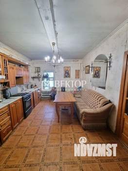 Дом 66м², 1-этажный, участок 8 сот.