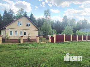 Дом 113м², 2-этажный, участок 13 сот.