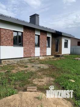 Коттедж 197м², 1-этажный, участок 7 сот.