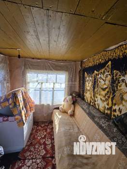 Дом 48м², 1-этажный, участок 8 сот.