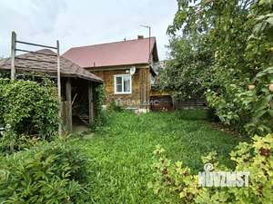 Дом 54м², 1-этажный, участок 22 сот.