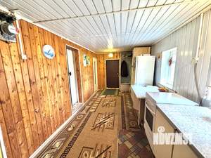 Дом 50м², 1-этажный, участок 8 сот.